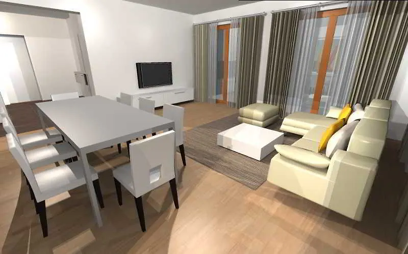 Apartments Poville Residence Povile Croatia
