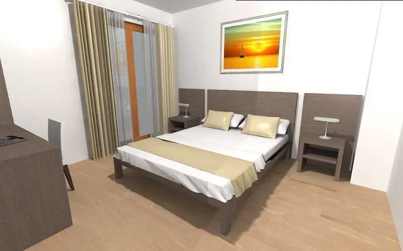 Apartments Poville Residence Povile