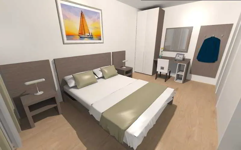 Apartments Poville Residence Povile