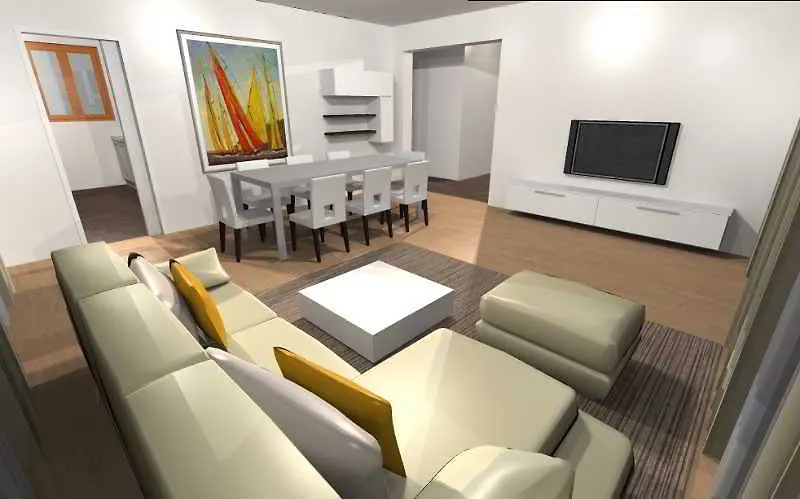 Apartments Poville Residence Povile Croatia