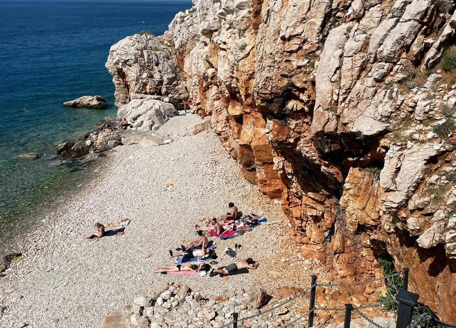 Apartments Poville Residence Povile Croatia