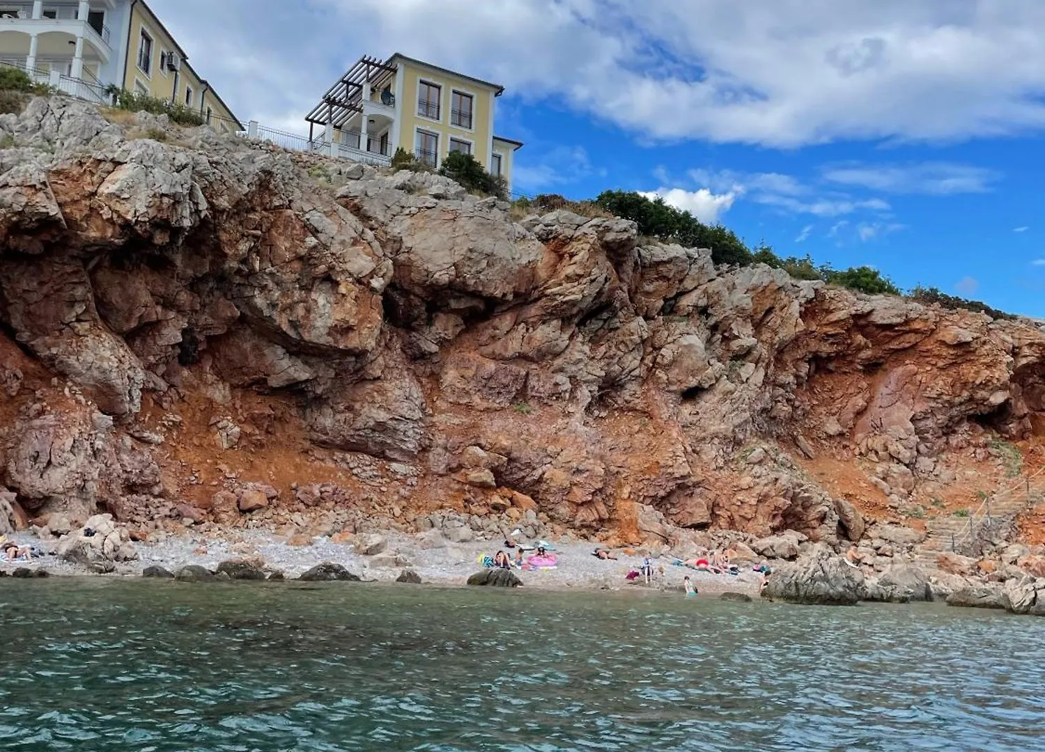 Apartments Poville Residence Povile Croatia