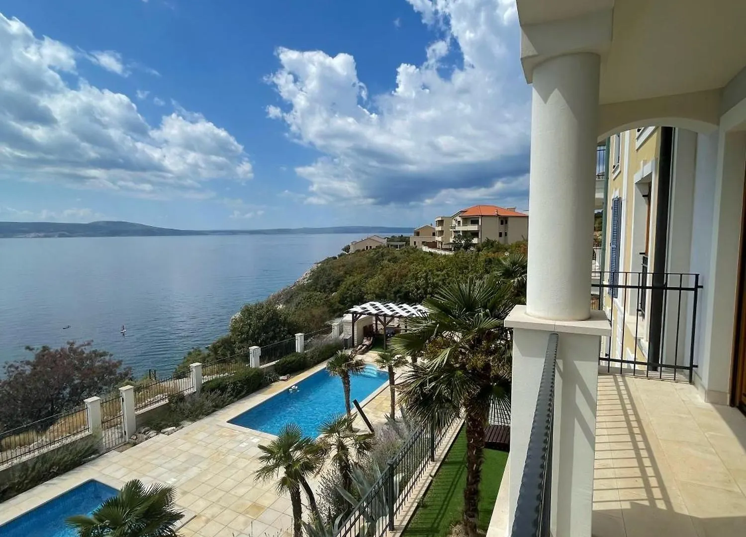 Apartments Poville Residence Povile Croatia