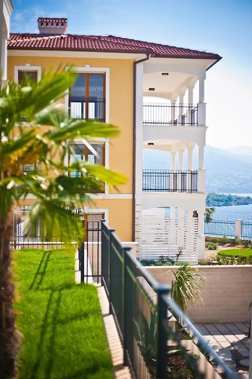Apartments Poville Residence Povile