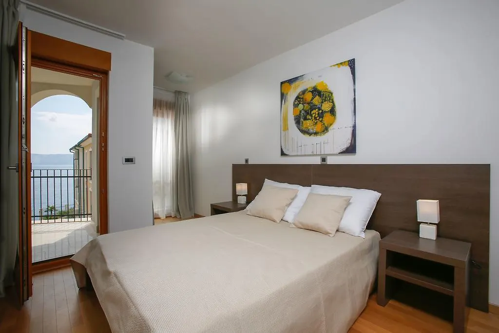 Apartments Poville Residence Povile