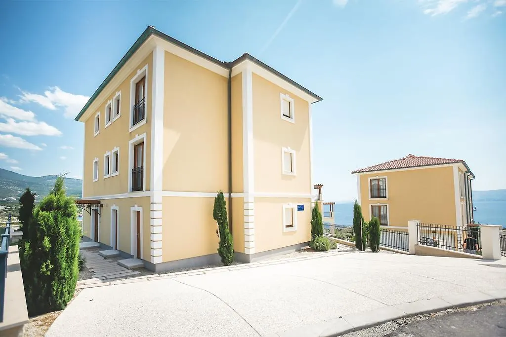 Apartments Poville Residence Povile