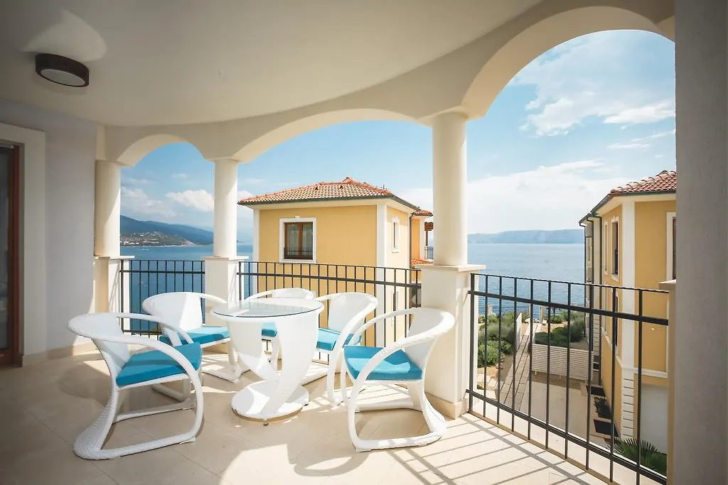 Apartments Poville Residence Povile Croatia