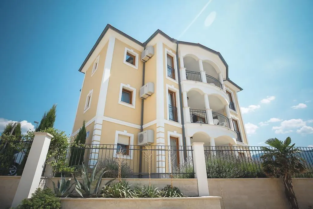 Apartments Poville Residence Povile 0*,  Croatia