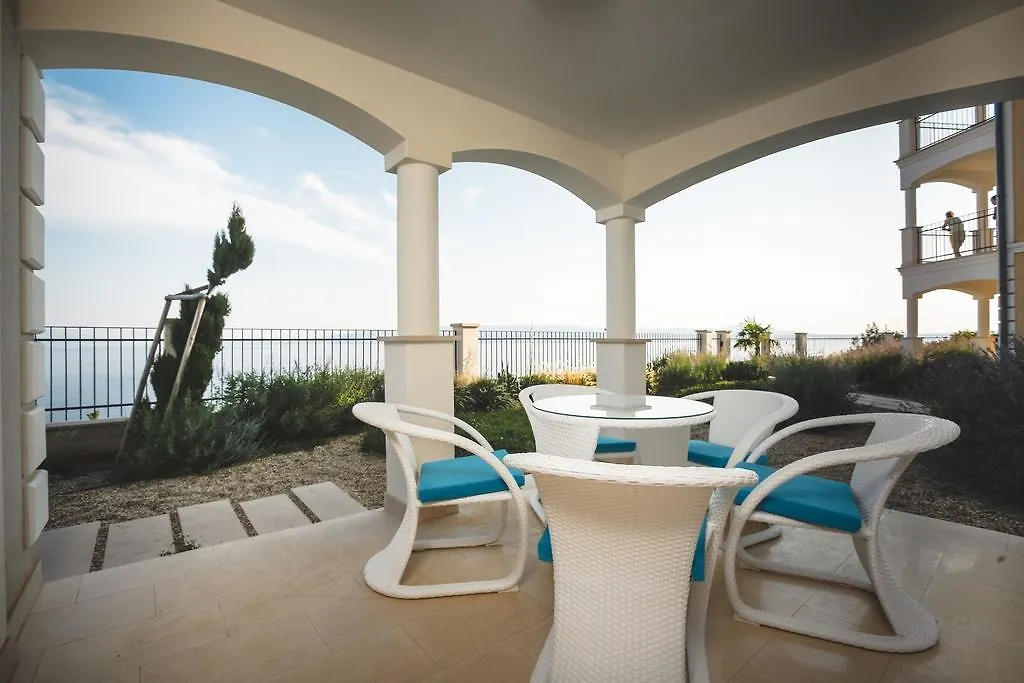 Apartments Poville Residence Povile Croatia