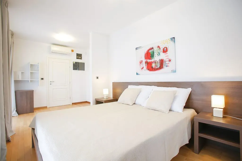 Apartments Poville Residence Povile Croatia