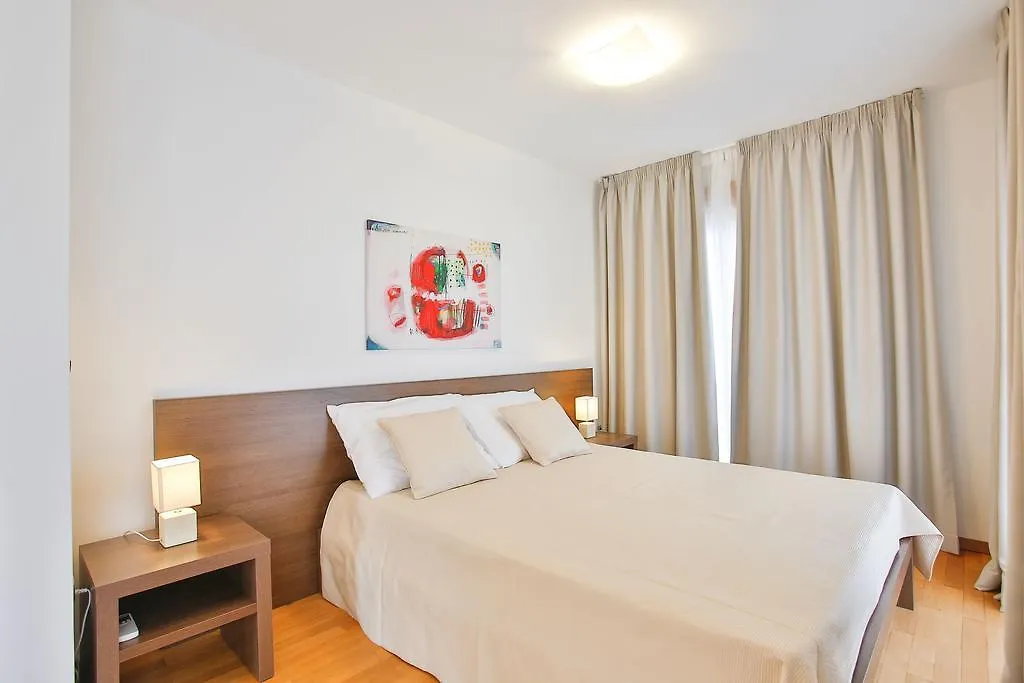 Apartments Poville Residence Povile 0*,  Croatia