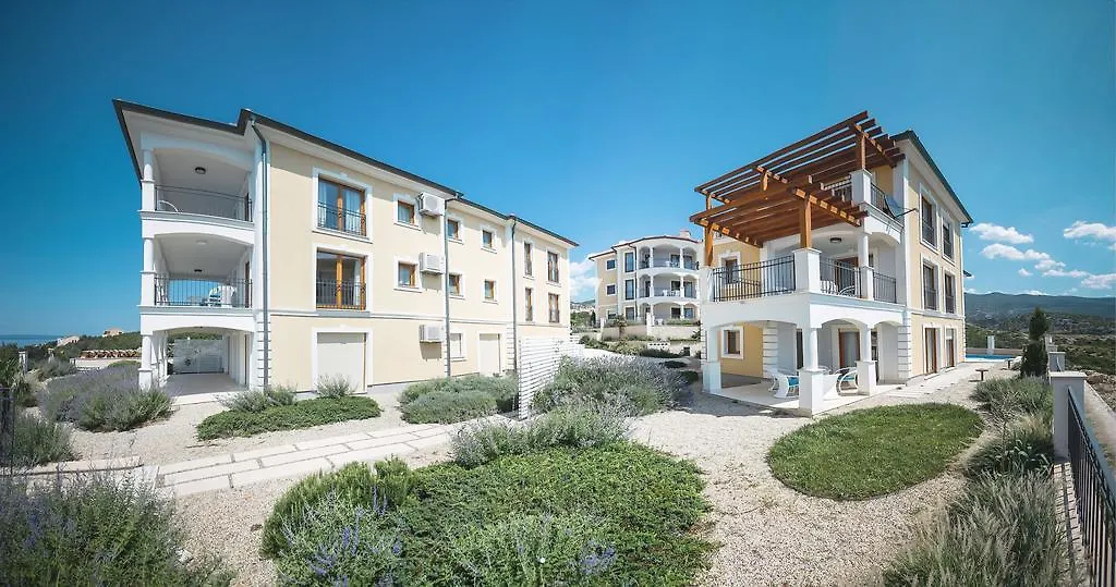 Apartments Poville Residence Povile