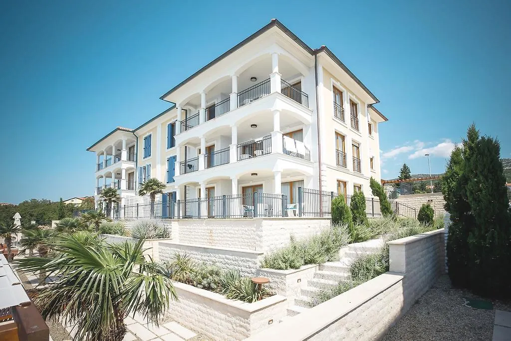 Apartments Poville Residence Povile