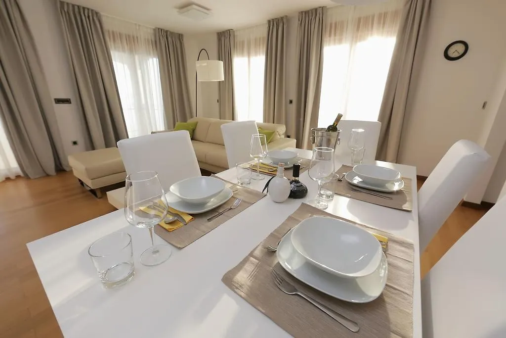 Apartments Poville Residence Povile