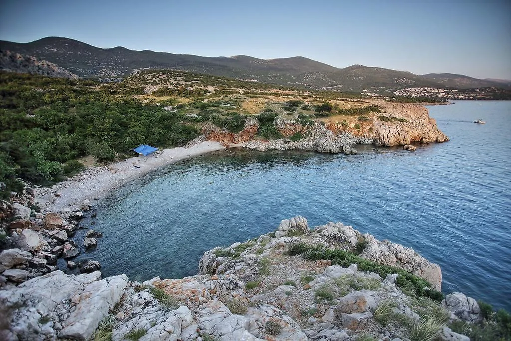 Apartments Poville Residence Povile Croatia