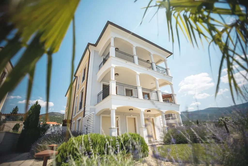 Apartments Poville Residence Povile