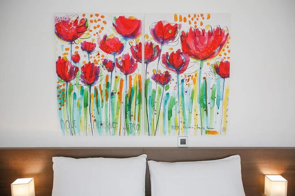 Apartments Poville Residence Povile Croatia
