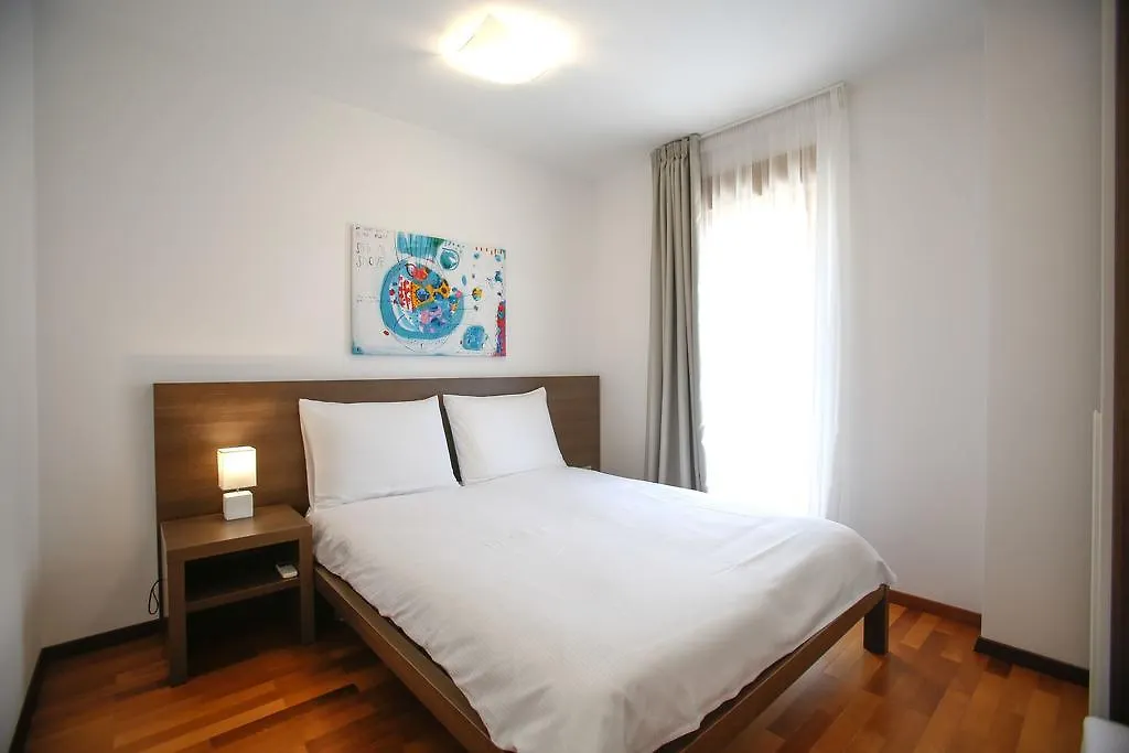 Apartments Poville Residence Povile Croatia