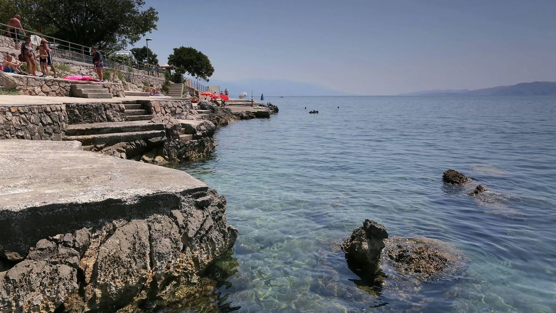 Apartments Poville Residence Povile Croatia