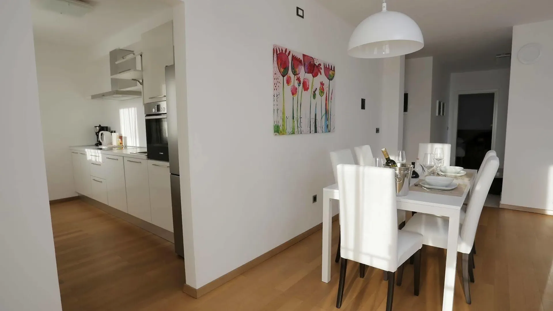 Apartments Poville Residence Povile