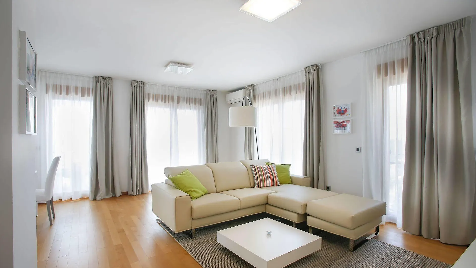 Apartments Poville Residence Povile