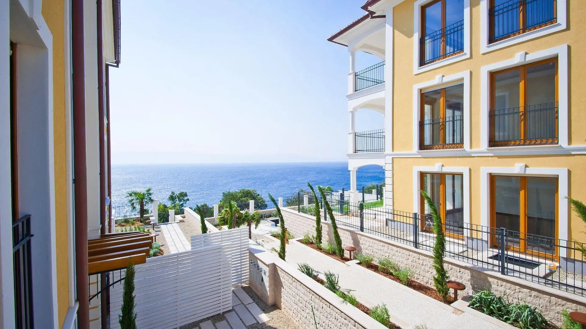 Apartments Poville Residence Povile Croatia