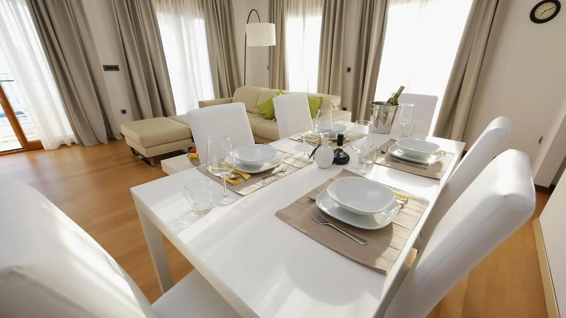 Apartments Poville Residence Povile Croatia